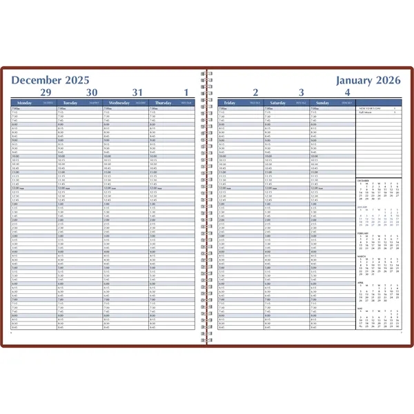 Triumph® Calendars Weekly Time Manager - Triumph® Calendars Weekly Time Manager - Image 48 of 49