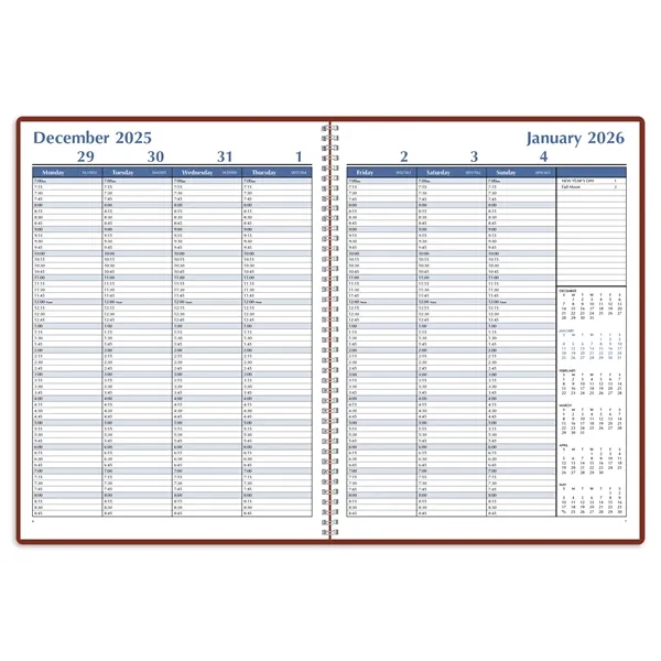 Triumph® Calendars Weekly Time Manager - Triumph® Calendars Weekly Time Manager - Image 49 of 49