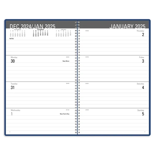 Triumph® Calendars Classic Weekly Desk Planner - Triumph® Calendars Classic Weekly Desk Planner - Image 7 of 49