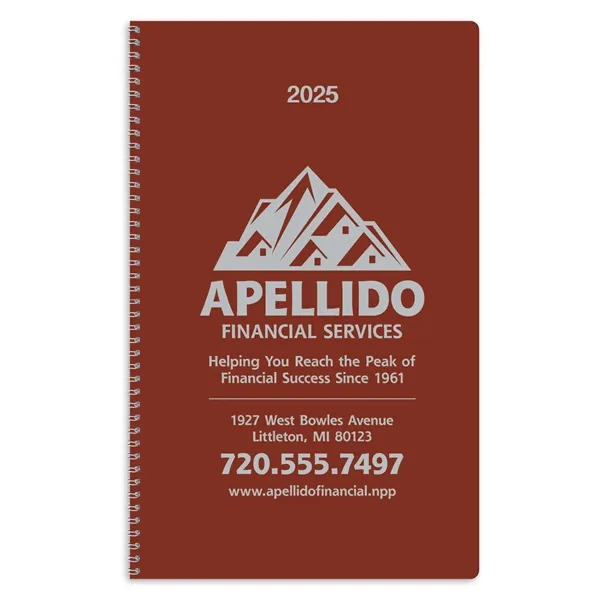 Triumph® Calendars Classic Weekly Desk Planner - Triumph® Calendars Classic Weekly Desk Planner - Image 11 of 49