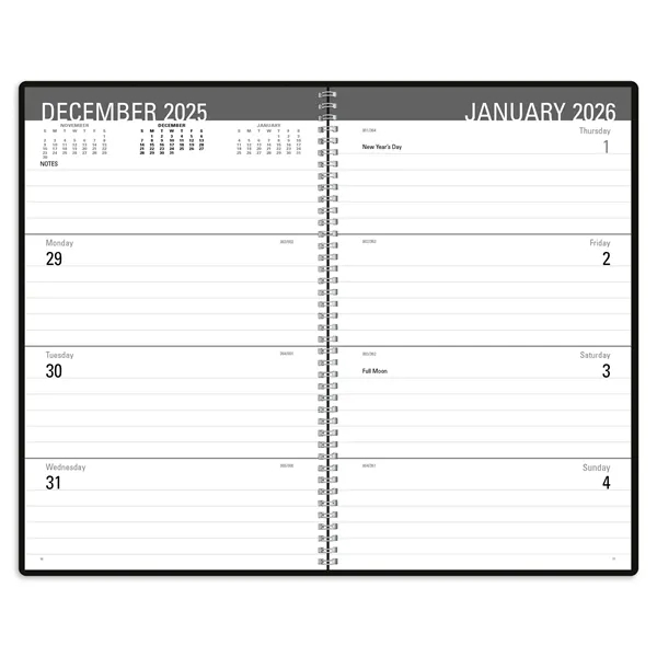 Triumph® Calendars Classic Weekly Desk Planner - Triumph® Calendars Classic Weekly Desk Planner - Image 13 of 49