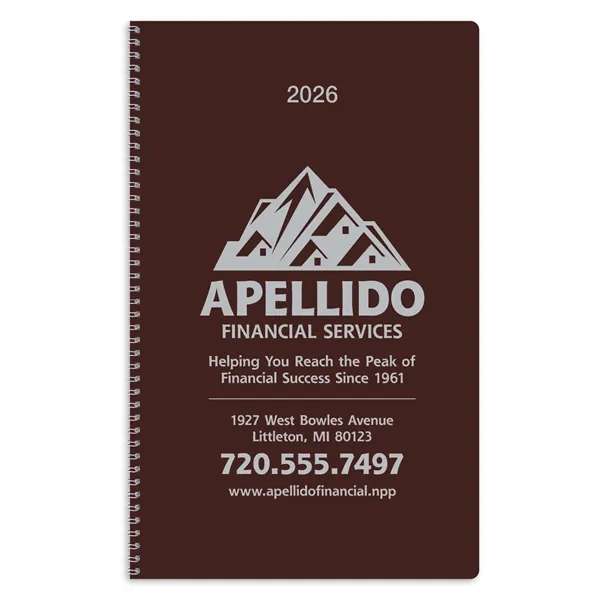 Triumph® Calendars Classic Weekly Desk Planner - Triumph® Calendars Classic Weekly Desk Planner - Image 16 of 49