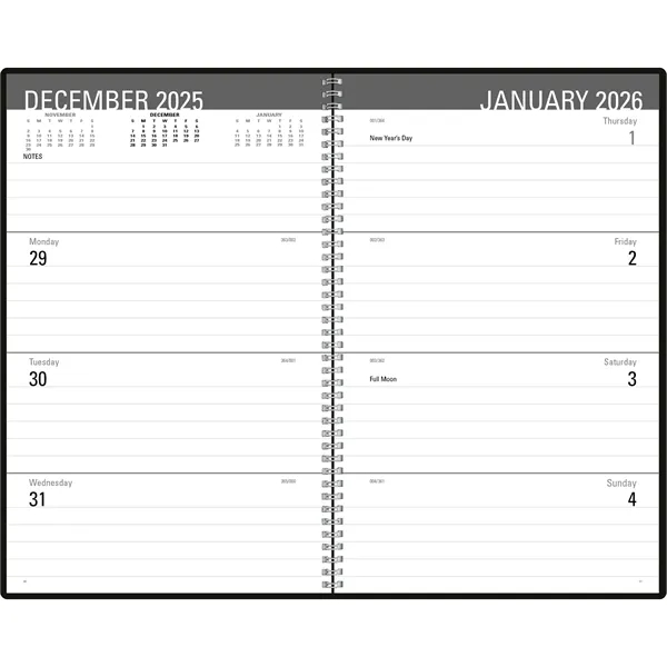 Triumph® Calendars Classic Weekly Desk Planner - Triumph® Calendars Classic Weekly Desk Planner - Image 22 of 49