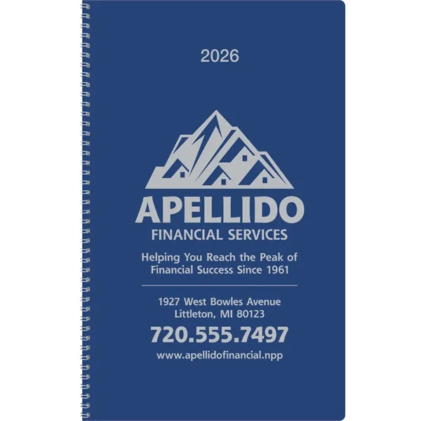 Triumph® Calendars Classic Weekly Desk Planner - Triumph® Calendars Classic Weekly Desk Planner - Image 24 of 49