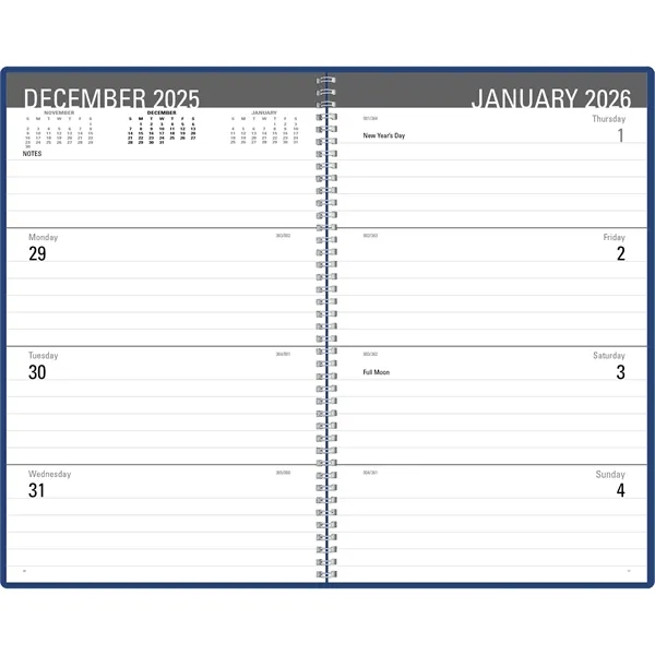 Triumph® Calendars Classic Weekly Desk Planner - Triumph® Calendars Classic Weekly Desk Planner - Image 28 of 49