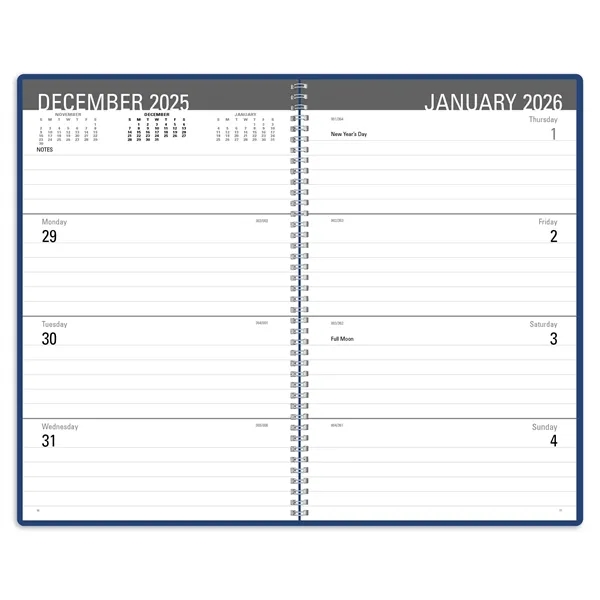 Triumph® Calendars Classic Weekly Desk Planner - Triumph® Calendars Classic Weekly Desk Planner - Image 29 of 49