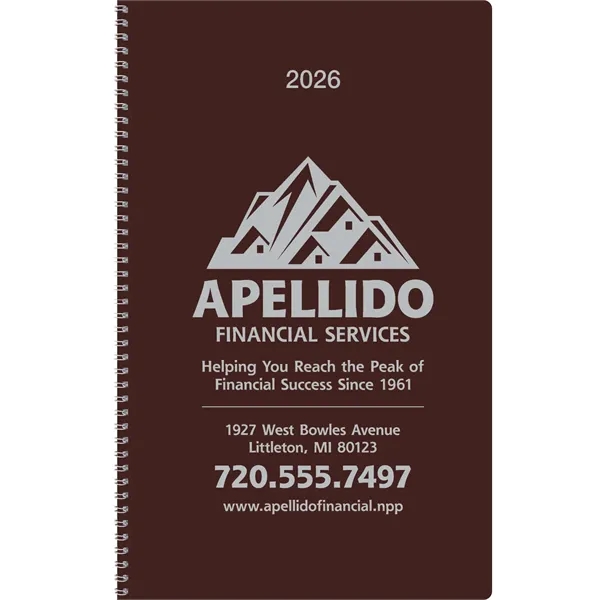 Triumph® Calendars Classic Weekly Desk Planner - Triumph® Calendars Classic Weekly Desk Planner - Image 30 of 49