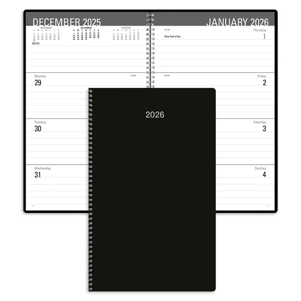 Triumph® Calendars Classic Weekly Desk Planner - Triumph® Calendars Classic Weekly Desk Planner - Image 37 of 49