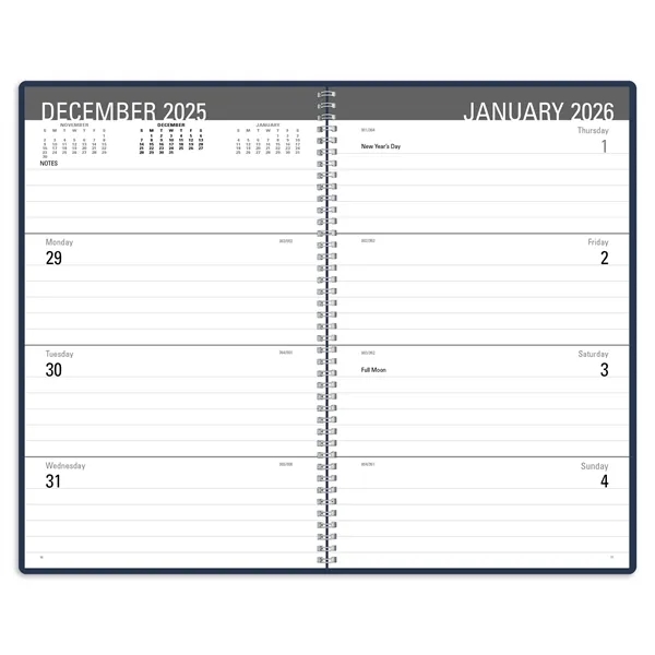 Triumph® Calendars Classic Weekly Desk Planner - Triumph® Calendars Classic Weekly Desk Planner - Image 43 of 49