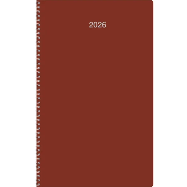 Triumph® Calendars Classic Weekly Desk Planner - Triumph® Calendars Classic Weekly Desk Planner - Image 46 of 49