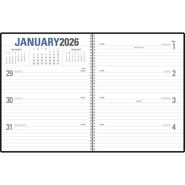 Triumph® Calendars Classic Weekly Planner - Triumph® Calendars Classic Weekly Planner - Image 23 of 62