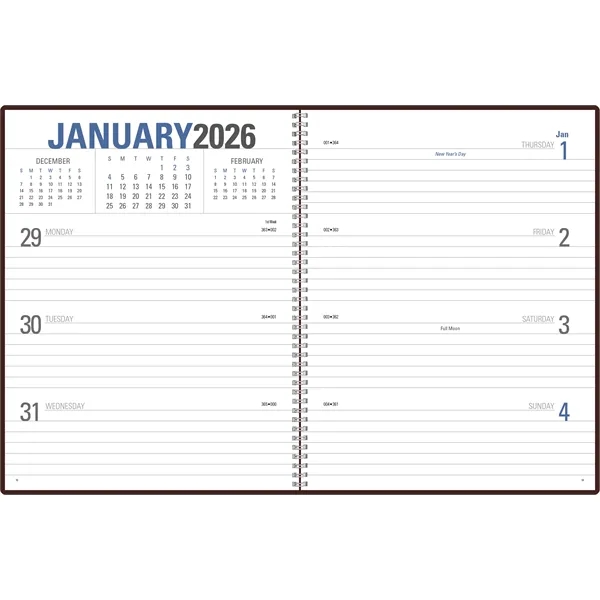 Triumph® Calendars Classic Weekly Planner - Triumph® Calendars Classic Weekly Planner - Image 29 of 62