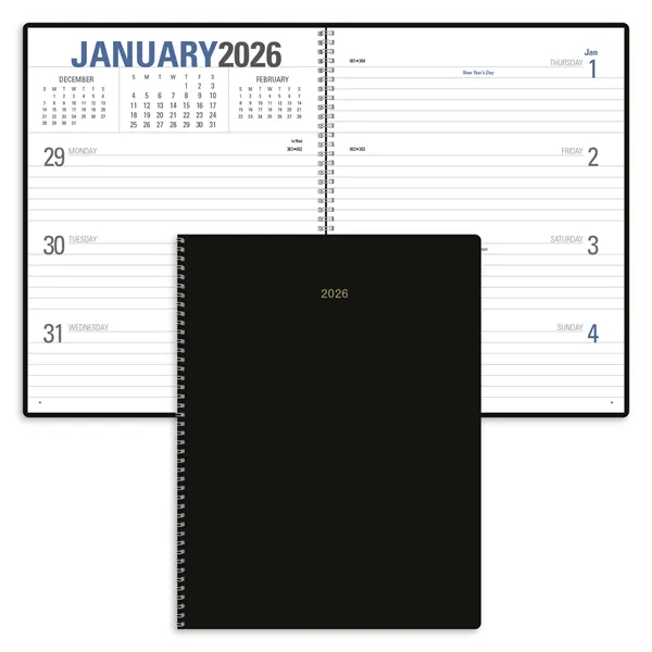 Triumph® Calendars Classic Weekly Planner - Triumph® Calendars Classic Weekly Planner - Image 32 of 62