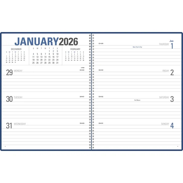 Triumph® Calendars Classic Weekly Planner - Triumph® Calendars Classic Weekly Planner - Image 43 of 62