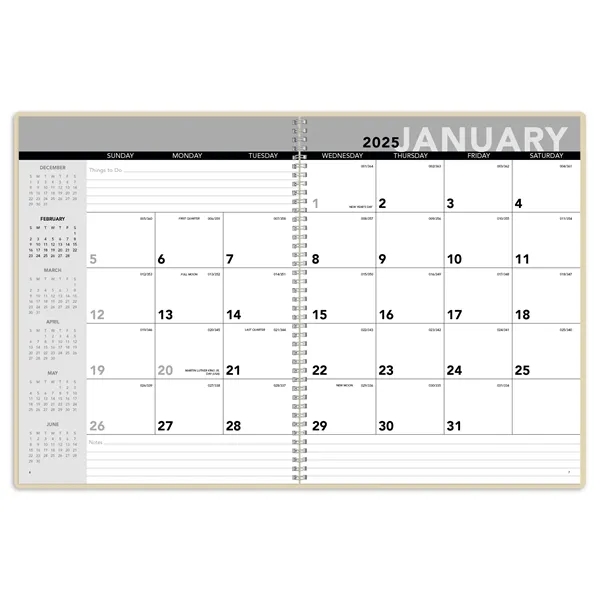 Triumph® Calendars Monthly Planner - Triumph® Calendars Monthly Planner - Image 2 of 71