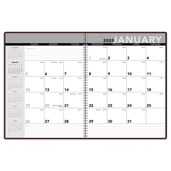 Triumph® Calendars Monthly Planner - Triumph® Calendars Monthly Planner - Image 7 of 71