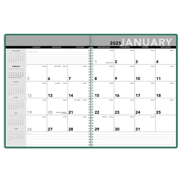 Triumph® Calendars Monthly Planner - Triumph® Calendars Monthly Planner - Image 9 of 71