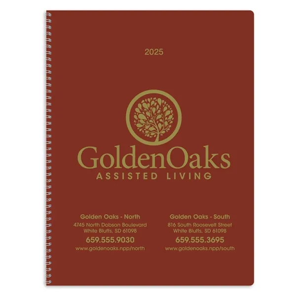 Triumph® Calendars Monthly Planner - Triumph® Calendars Monthly Planner - Image 12 of 71