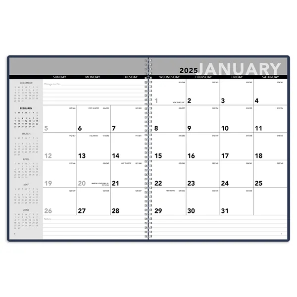 Triumph® Calendars Monthly Planner - Triumph® Calendars Monthly Planner - Image 15 of 71