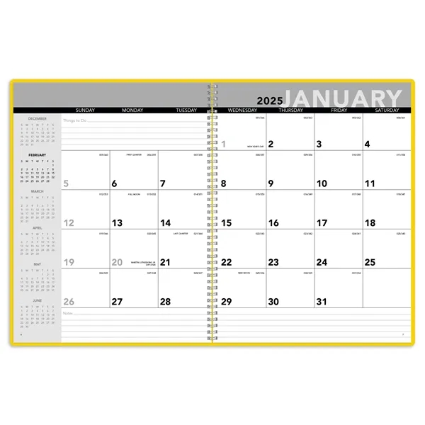 Triumph® Calendars Monthly Planner - Triumph® Calendars Monthly Planner - Image 19 of 71