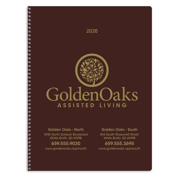 Triumph® Calendars Monthly Planner - Triumph® Calendars Monthly Planner - Image 23 of 71