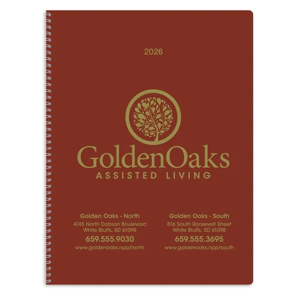 Triumph® Calendars Monthly Planner - Triumph® Calendars Monthly Planner - Image 26 of 71