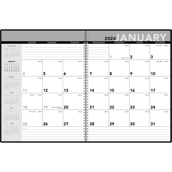 Triumph® Calendars Monthly Planner - Triumph® Calendars Monthly Planner - Image 32 of 71