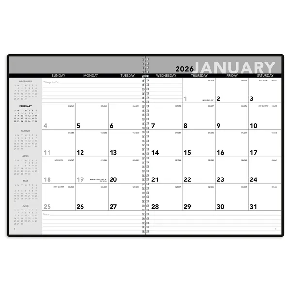 Triumph® Calendars Monthly Planner - Triumph® Calendars Monthly Planner - Image 33 of 71