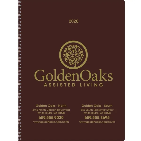 Triumph® Calendars Monthly Planner - Triumph® Calendars Monthly Planner - Image 34 of 71