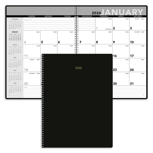 Triumph® Calendars Monthly Planner - Triumph® Calendars Monthly Planner - Image 41 of 71