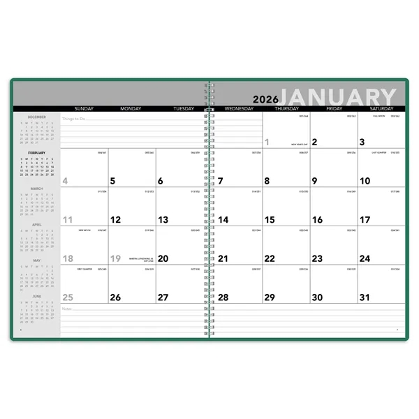 Triumph® Calendars Monthly Planner - Triumph® Calendars Monthly Planner - Image 47 of 71