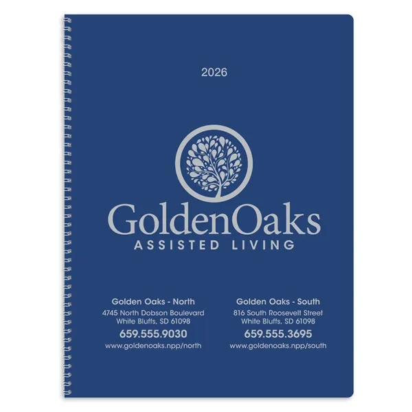 Triumph® Calendars Monthly Planner - Triumph® Calendars Monthly Planner - Image 49 of 71