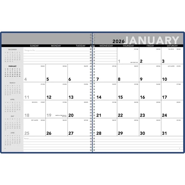 Triumph® Calendars Monthly Planner - Triumph® Calendars Monthly Planner - Image 52 of 71