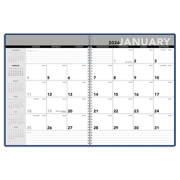 Triumph® Calendars Monthly Planner - Triumph® Calendars Monthly Planner - Image 53 of 71