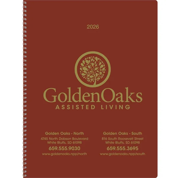 Triumph® Calendars Monthly Planner - Triumph® Calendars Monthly Planner - Image 54 of 71