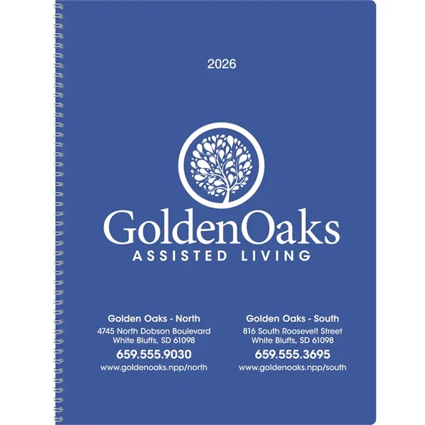 Triumph® Calendars Monthly Planner - Triumph® Calendars Monthly Planner - Image 66 of 71