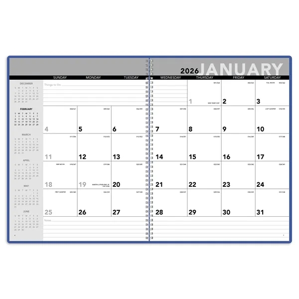 Triumph® Calendars Monthly Planner - Triumph® Calendars Monthly Planner - Image 71 of 71