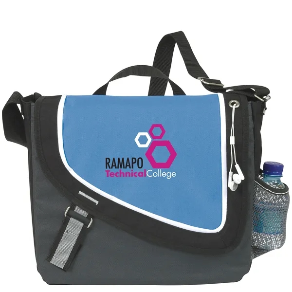 Atchison® A Step Ahead Messenger - Atchison® A Step Ahead Messenger - Image 12 of 20