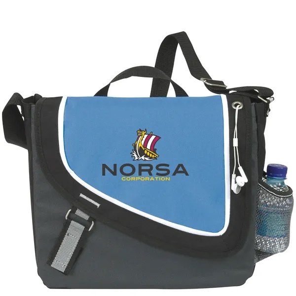 Atchison® A Step Ahead Messenger - Atchison® A Step Ahead Messenger - Image 14 of 20