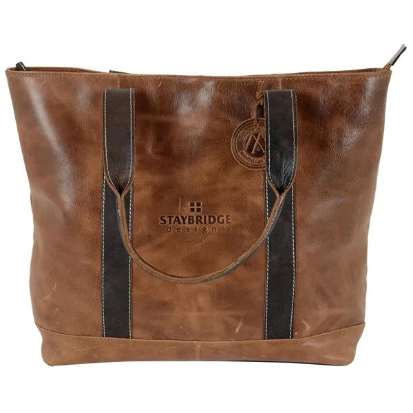 Atchison® A Step Ahead Messenger - Atchison® A Step Ahead Messenger - Image 20 of 20