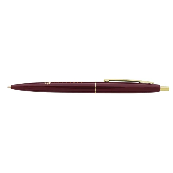 Classic Collection Clic™ Gold Pen - Classic Collection Clic™ Gold Pen - Image 7 of 10