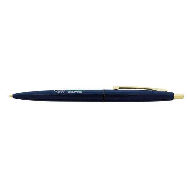 Classic Collection Clic™ Gold Pen - Classic Collection Clic™ Gold Pen - Image 9 of 10