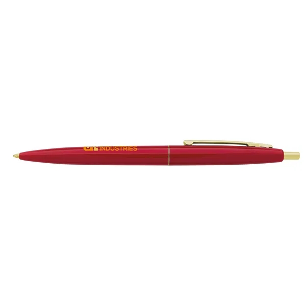 Classic Collection Clic™ Gold Pen - Classic Collection Clic™ Gold Pen - Image 10 of 10