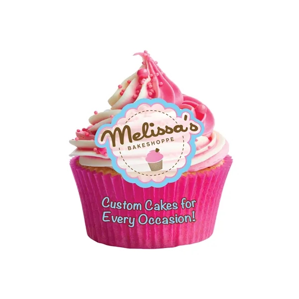 Good Value™ 30 Mil Custom Shaped Magnet 6.01-8 Square Inches - Good Value™ 30 Mil Custom Shaped Magnet 6.01-8 Square Inches - Image 4 of 10