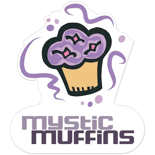 Good Value™ 30 Mil Custom Shaped Magnet 6.01-8 Square Inches - Good Value™ 30 Mil Custom Shaped Magnet 6.01-8 Square Inches - Image 6 of 10