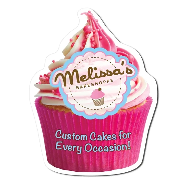 Good Value™ 30 Mil Custom Shaped Magnet 6.01-8 Square Inches - Good Value™ 30 Mil Custom Shaped Magnet 6.01-8 Square Inches - Image 9 of 10