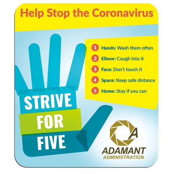 Good Value™ 20 Mil Large Stock Shape Magnet - Good Value™ 20 Mil Large Stock Shape Magnet - Image 8 of 23