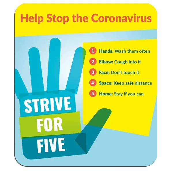 Good Value™ 20 Mil Large Stock Shape Magnet - Good Value™ 20 Mil Large Stock Shape Magnet - Image 15 of 23