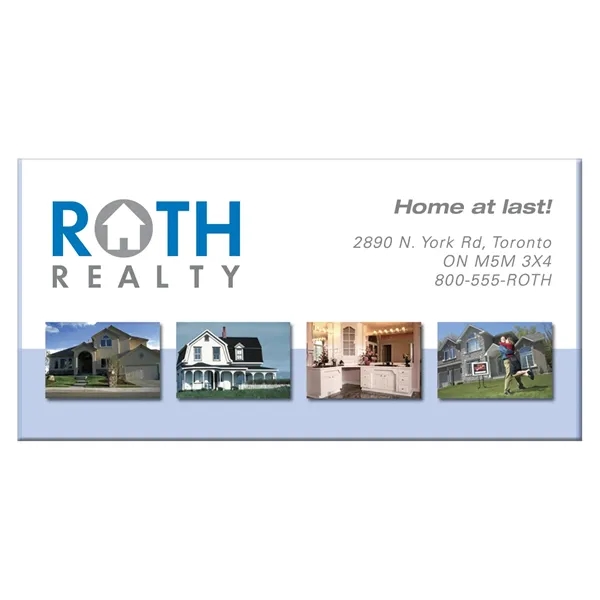 Good Value™ 20 Mil Large Stock Shape Magnet - Good Value™ 20 Mil Large Stock Shape Magnet - Image 21 of 23