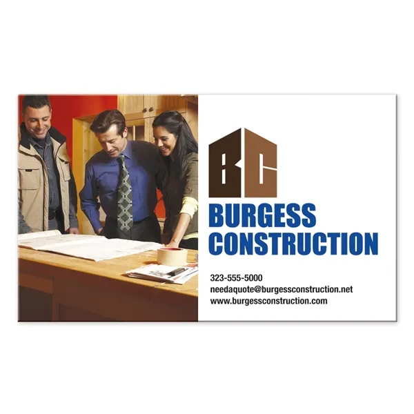 Good Value™ 30 Mil Jumbo 4-Color Process Business Card Ma... - Good Value™ 30 Mil Jumbo 4-Color Process Business Card Ma... - Image 15 of 15